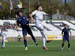 Реми Чукаричког и Радника на старту плеј-офа Суперлиге Србије