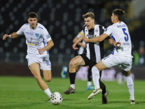 Партизан после преокрета бољи од Железничара - нови играч Милана донео тријумф