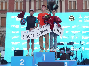 Одржана трка на 10 километара у оквиру Београдског маратона, најбржи Рус Јуриј Котов