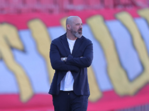 Станковић: Хвала навијачима, наш циљ је дупла круна