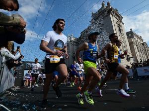 Београд спреман за маратон - трка почиње у 8 часова, учесници из 79 земаља 