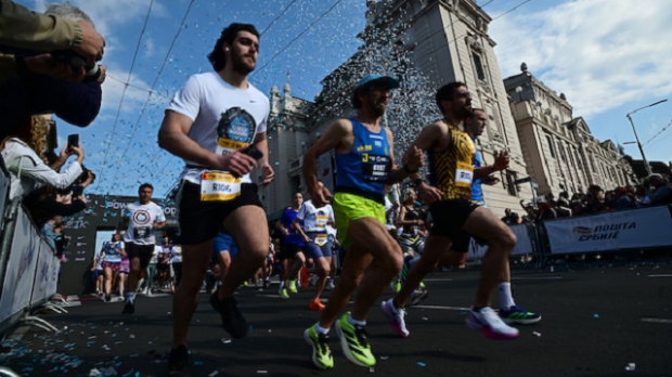 Београд спреман за маратон - трка почиње у 8 часова, учесници из 79 земаља 