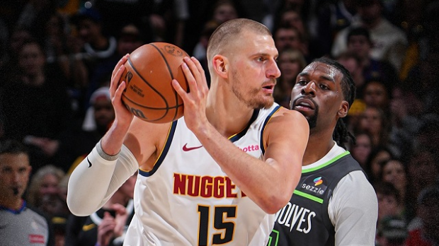 Јокићев трипл-дабл и 30 поена Марија за вођство Денвера против Минесоте у плеј-офу