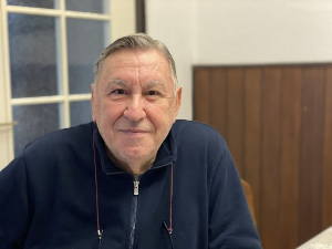 Хокејаш Владимир Мандић Манда