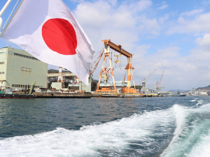 Највећи продајни успех у историји јапанске војне индустрије - савремене фрегате за аустралијску морнарицу