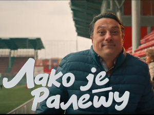 Лако је Ралету, 34-40