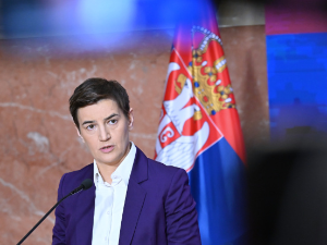 Брнабић: За седам до 10 дана седница Скупштине на чијем дневном реду ће бити гласање о неповерењу Влади