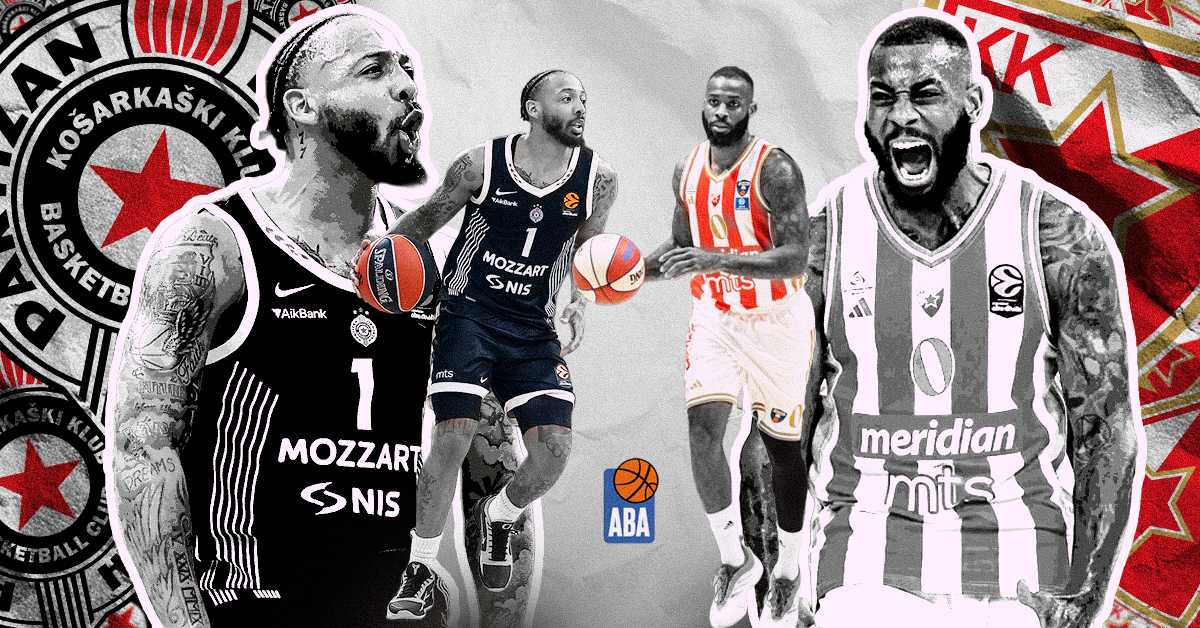 Партизан одбио кратак Звездин налет у другој деоници