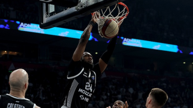 Партизану припао 