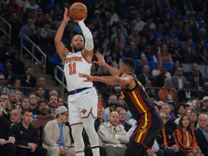 Брансон ефикасан, Никси победили Атланту