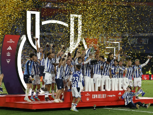 Сосиједаду Куп краља, Атлетико се окреће Лиги шампиона