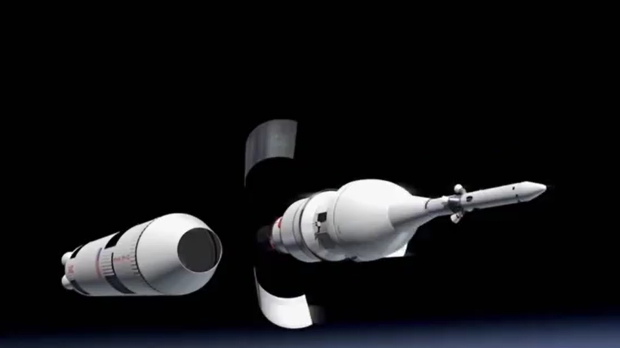 Грешке у свемиру, 1. еп.