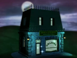 Змајева библиотека, 1. еп.