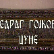 Постер Цунета Гојковића