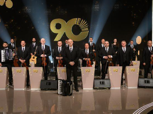 Запис у времену, колаж