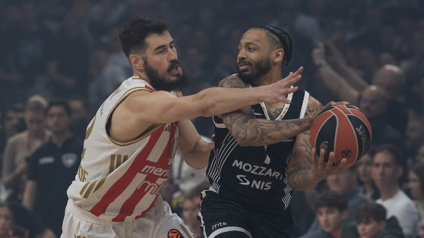 Звездина тиха вода против Партизановог брега у финишу