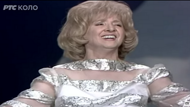 Портрет – Василија Радојчић