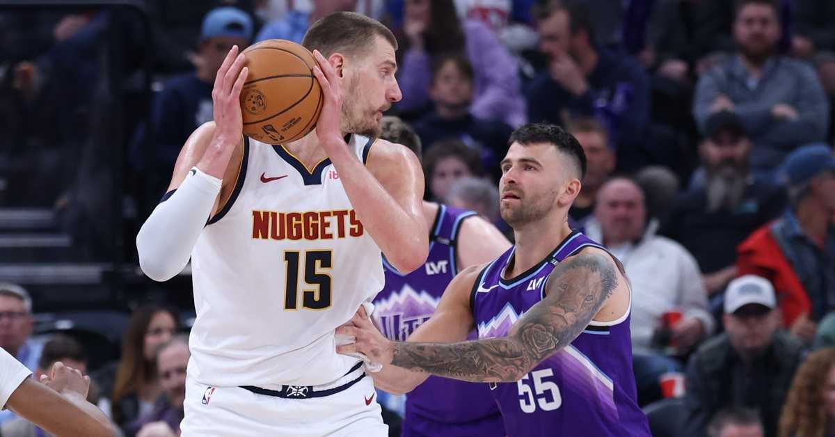 Нагетси први пут ове године нанизали седму победу, уз нови Јокићев трипл-дабл