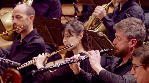 Вече Стравинског, 2. део