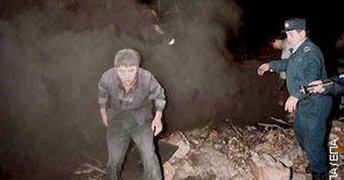 Хронологија једног бомбардовања, четврти део