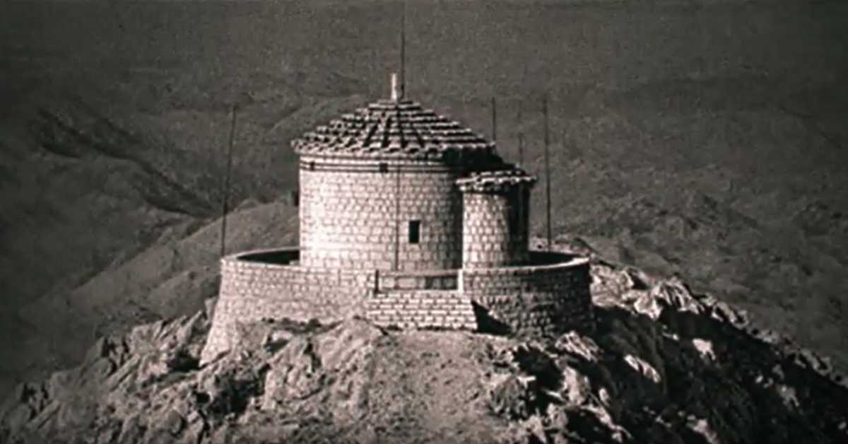 Сaвременик - Његош: Заветна капела, 1. део,  10. еп.