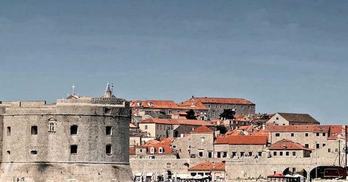 Култура Срба у Хрватској: Дубровник, мој тајни град
