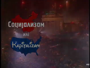 Социјализам или капитализам: Александар Илић