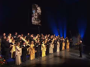  46. Бемус: Руски академски хор Глинка, 1. део