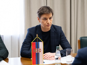 Брнабић: Ускоро финално мишљење Венецијанске комисије, крећемо одмах у примену