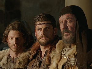 Немањићи, рађање краљевине: У сусрет крсташима, 3 еп.