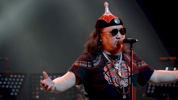 Кина на позорнице: Кинеске песме