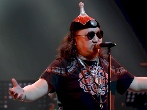 Кина на позорнице: Звук Кине