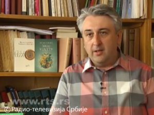 Драган Хамовић: ,,Сасуд"