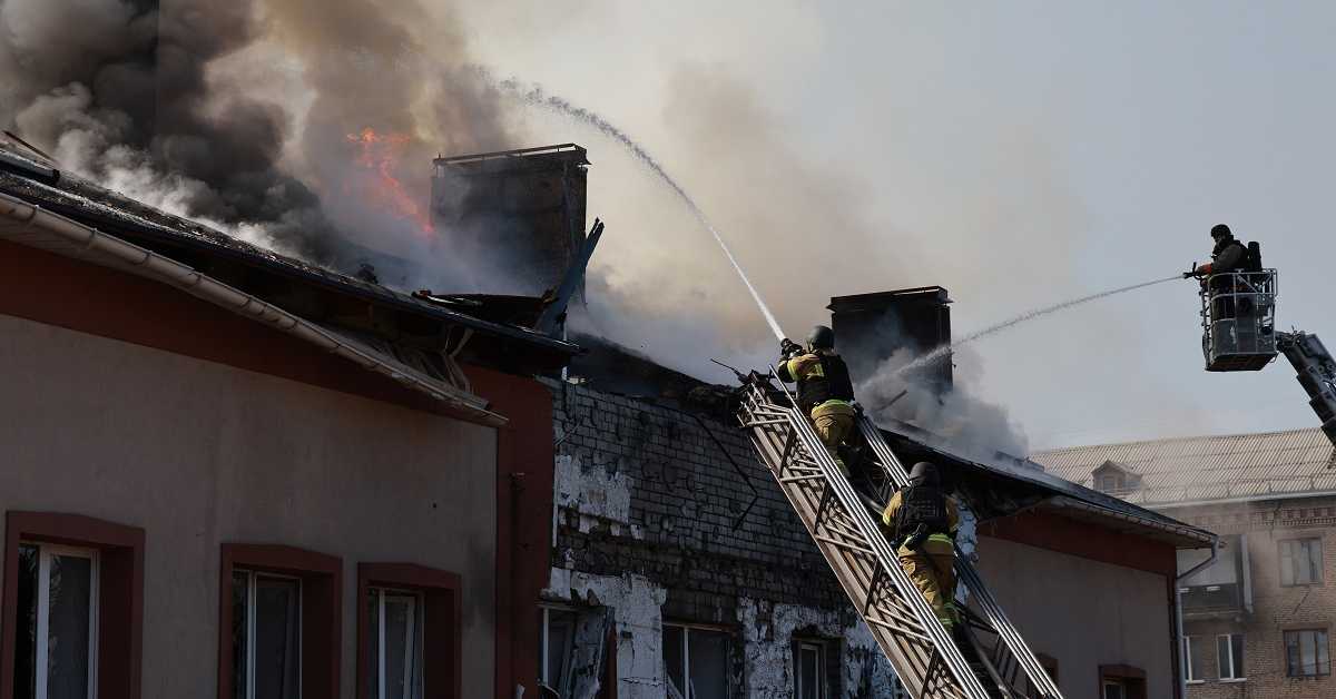 ФСБ: Спречен терористички акт који је планирао Кијев; Украјина напала Курску област