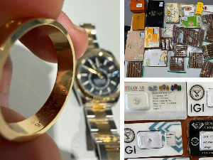 Дијаманти, луксузни сатови, накит и томпуси – цариници током викенда запленили робу вредну више од шест милиона динара