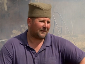 Црнотравац Далибор Савић једини у том делу Србије добио сертификат за производњу сувог ћумура од буковог дрвета