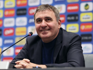 Георги Хаџи нови селектор Румуније