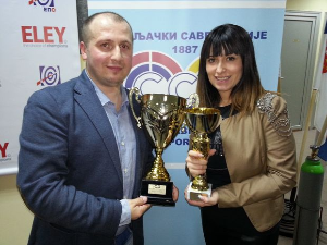 Како се калио човек: Андреа Арсовић