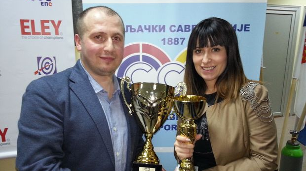 Како се калио човек: Андреа Арсовић