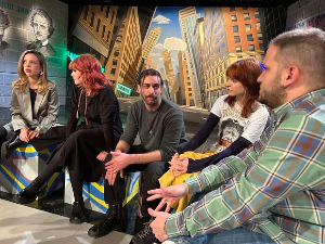 Читалиште, читате ли ишта?