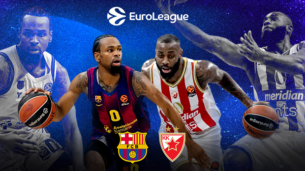 Почиње завршница борбе за плеј-оф, Звезда на тешком гостовању у Барселони