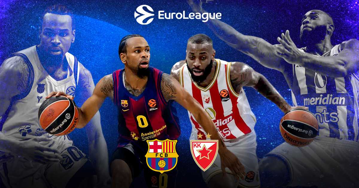 Почиње завршница борбе за плеј-оф, Звезда на тешком гостовању у Барселони