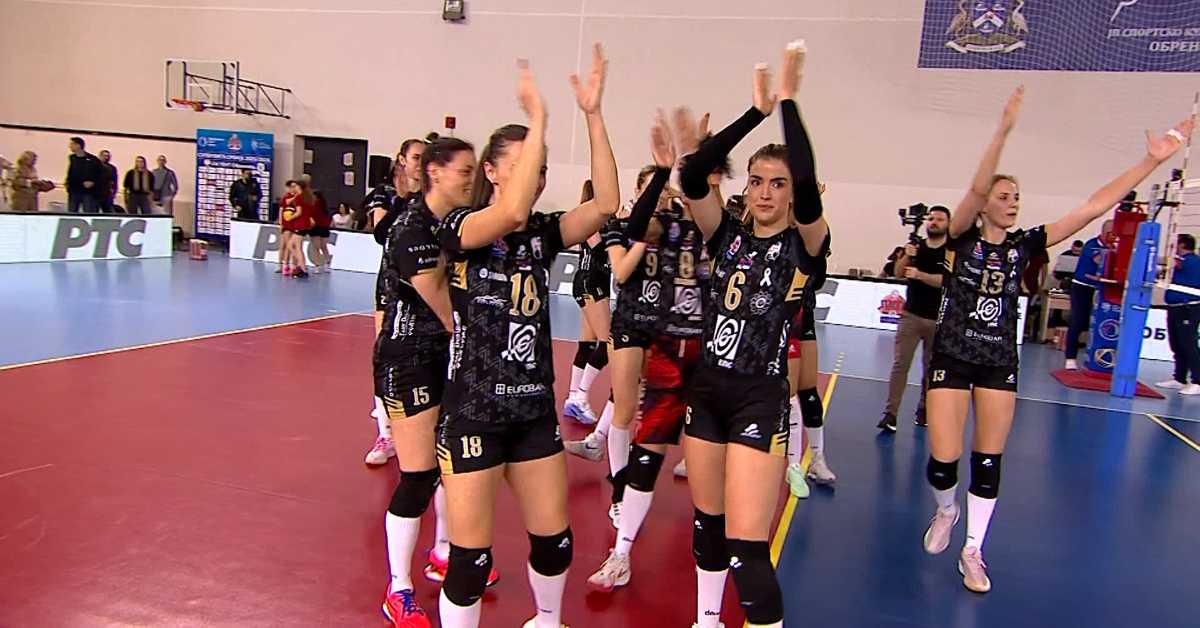 Спектакл у Обреновцу - велики преокрет Тента против Уба у финалу