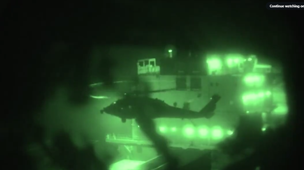 Америчка војска објавила снимак заузимања иранског брода; Техеран: Ускоро одговор на оружану пиратерију