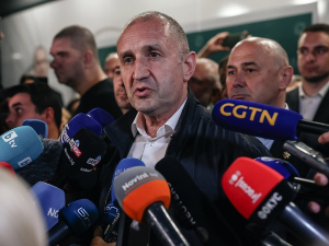 Убедљива победа Румена Радева, 