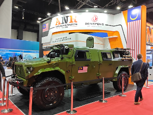 Сајам наоружања у Куала Лумпуру – у фокусу нове одбрамбене технологије 