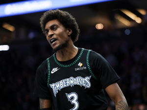 Кошаркаш Минесоте 