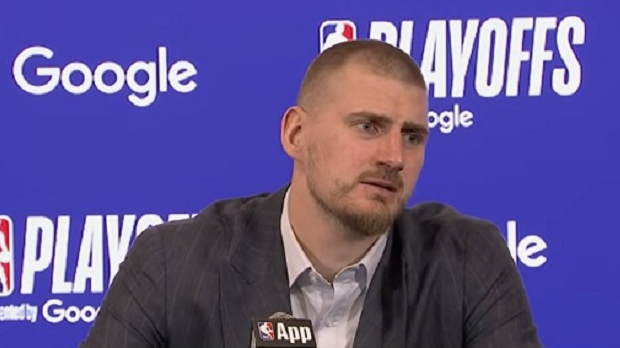 Јокић после пораза од Минесоте: Морао сам да узмем тај шут, био је то лош финиш 