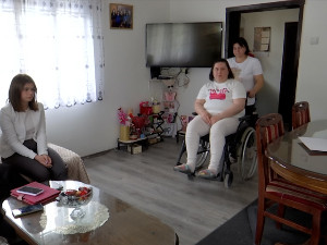 Анђелини Илић из Грделице потребна помоћ за лечење