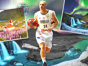 22 сата мрака и 80 напада: Илија Ђоковић у кошаркашком и животном хаосу Исланда